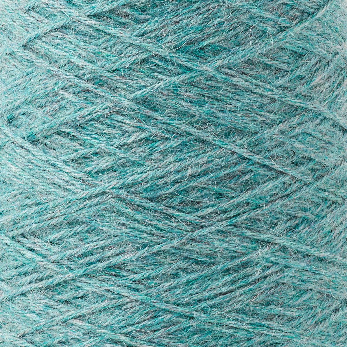 Ode Alpaca Weaving Yarn ~ Seafoam, bundle_swatch