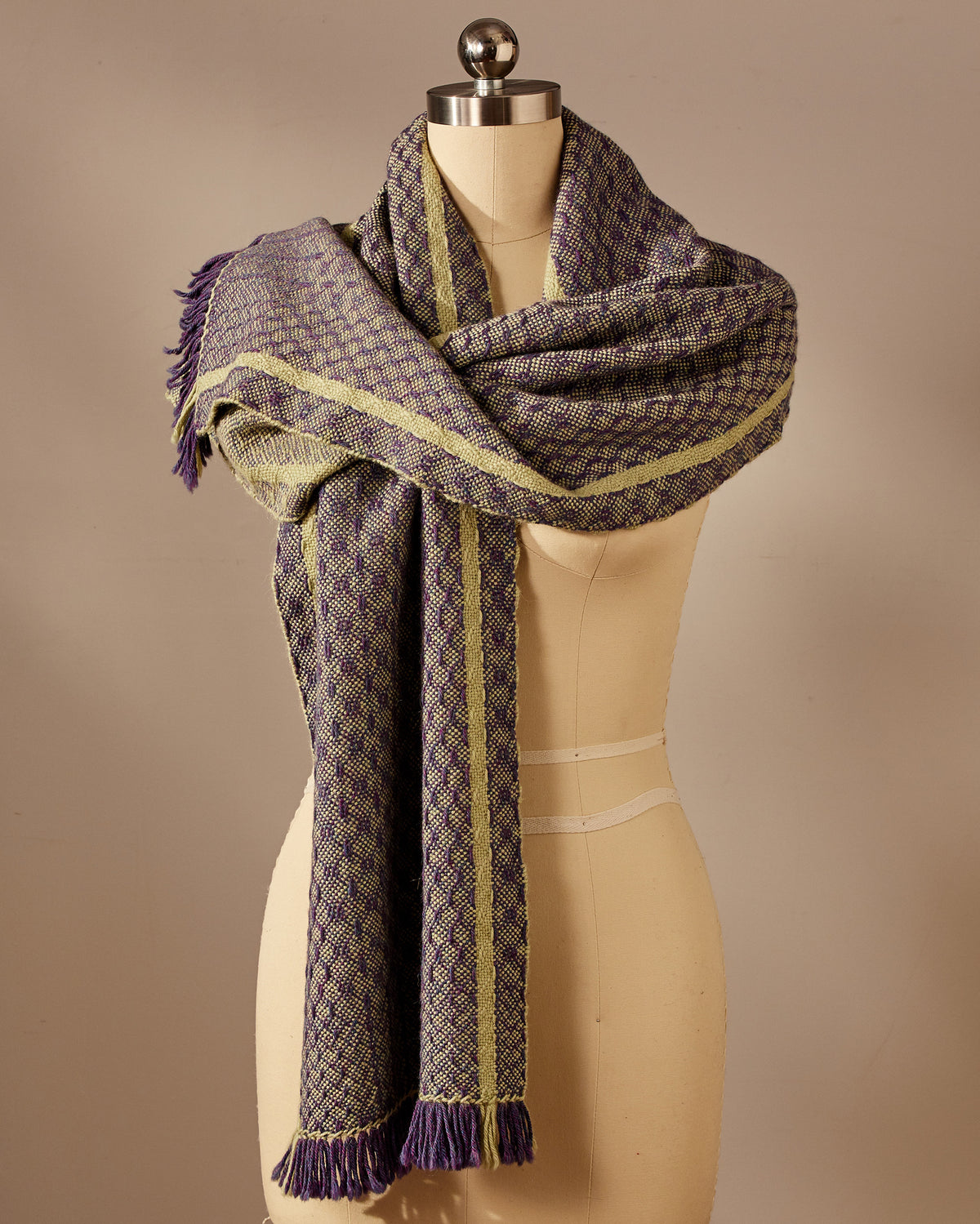 Serotonin Scarf