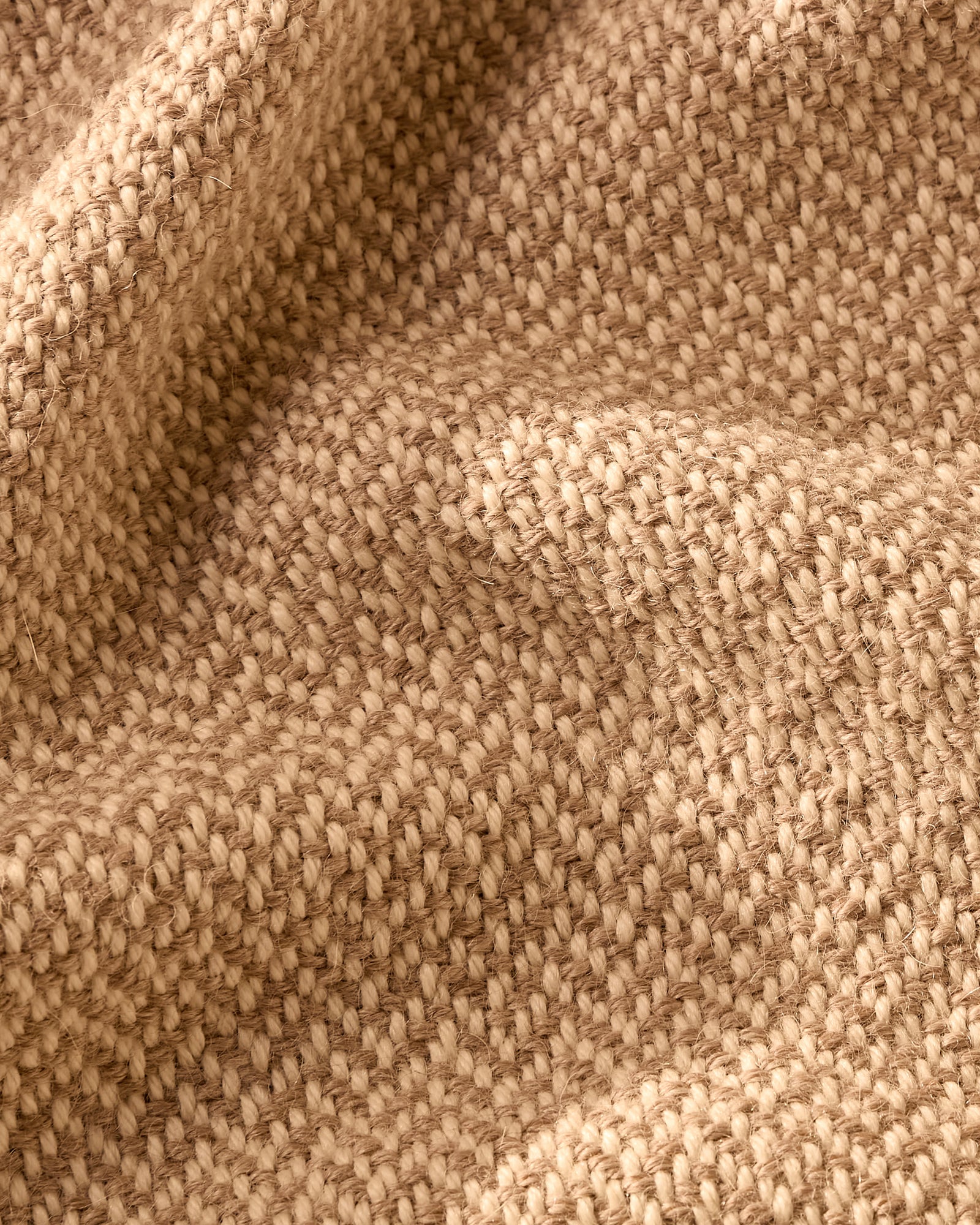 Plaited Twill Scarf