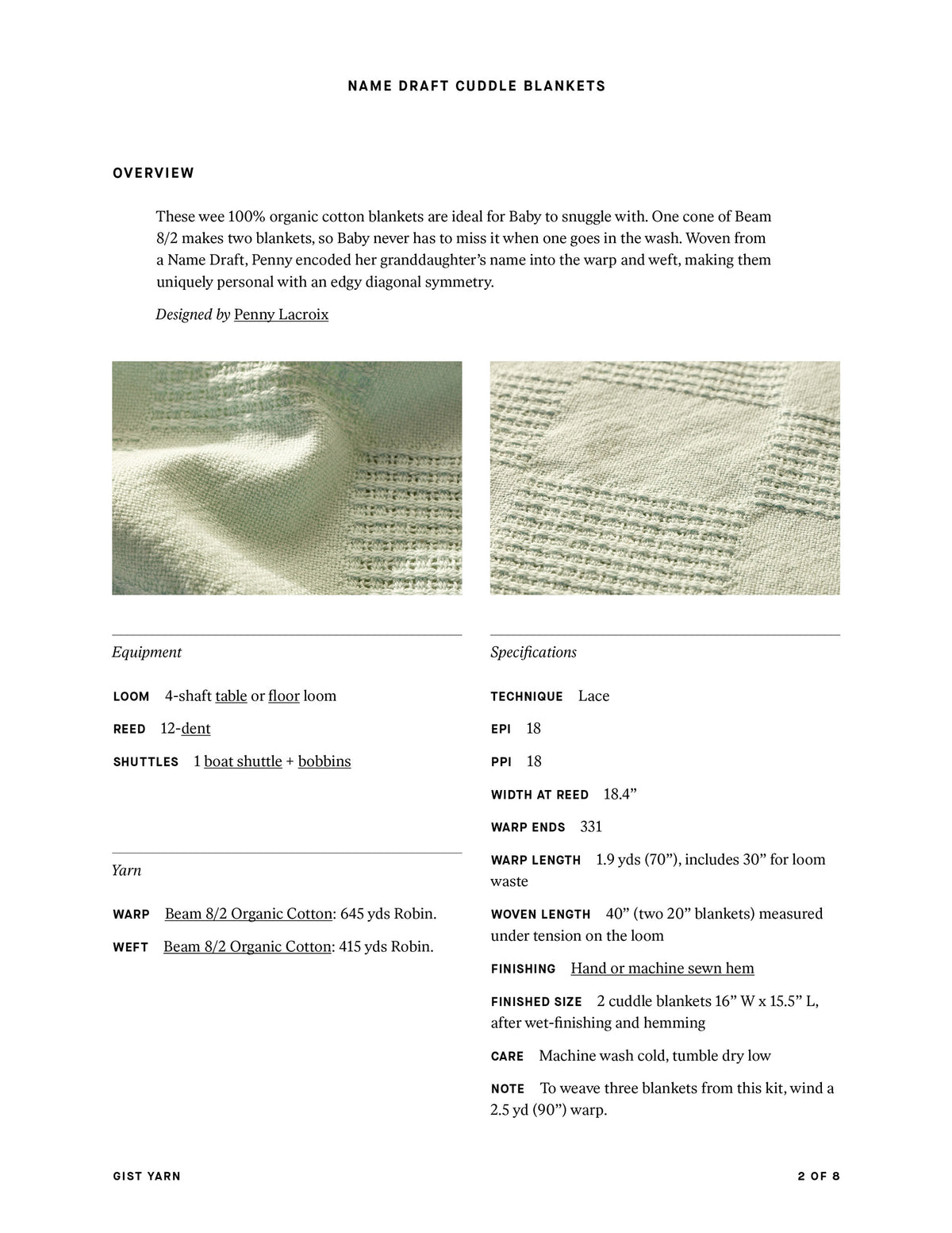 Name Draft Cuddle Blankets