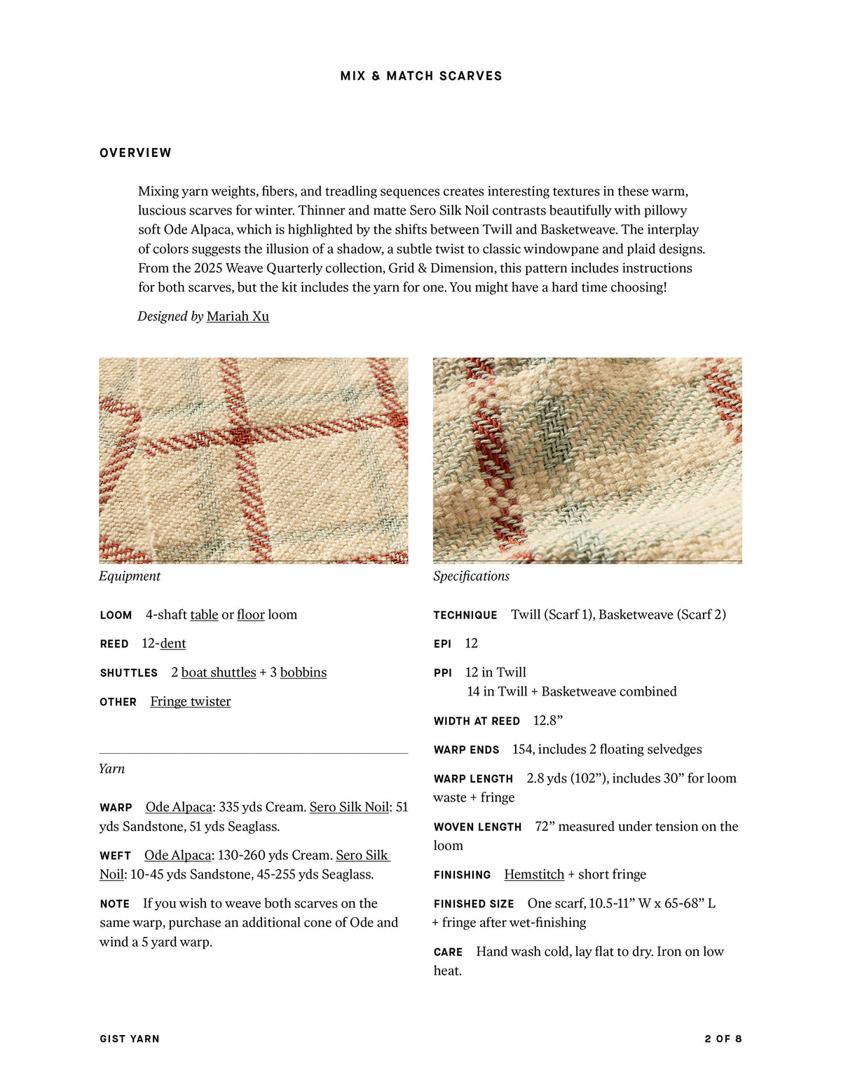 Mix &amp; Match Scarves