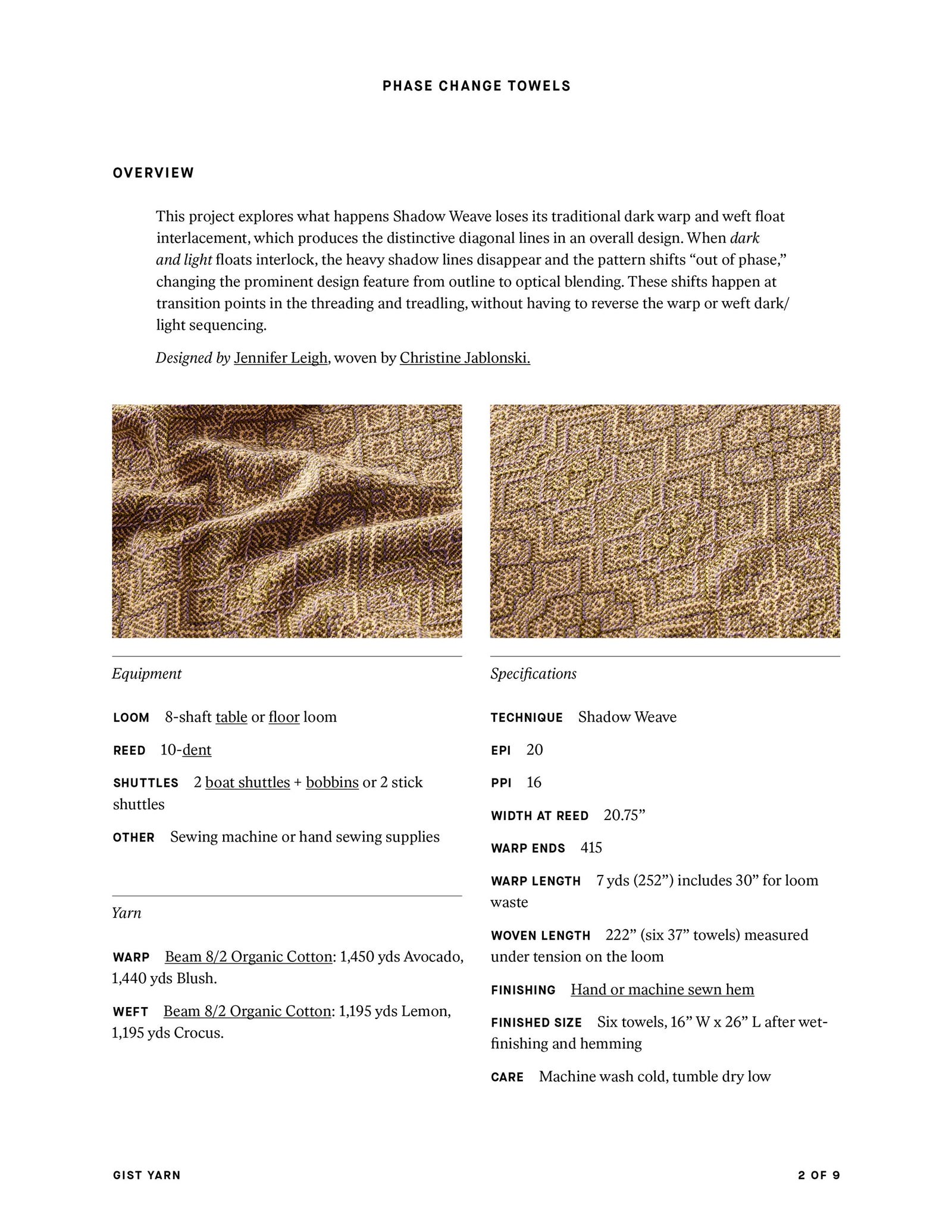 Phase Change Towels