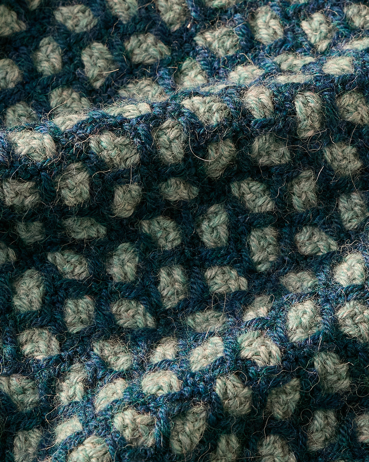 Pebbles Scarf Weaving Pattern