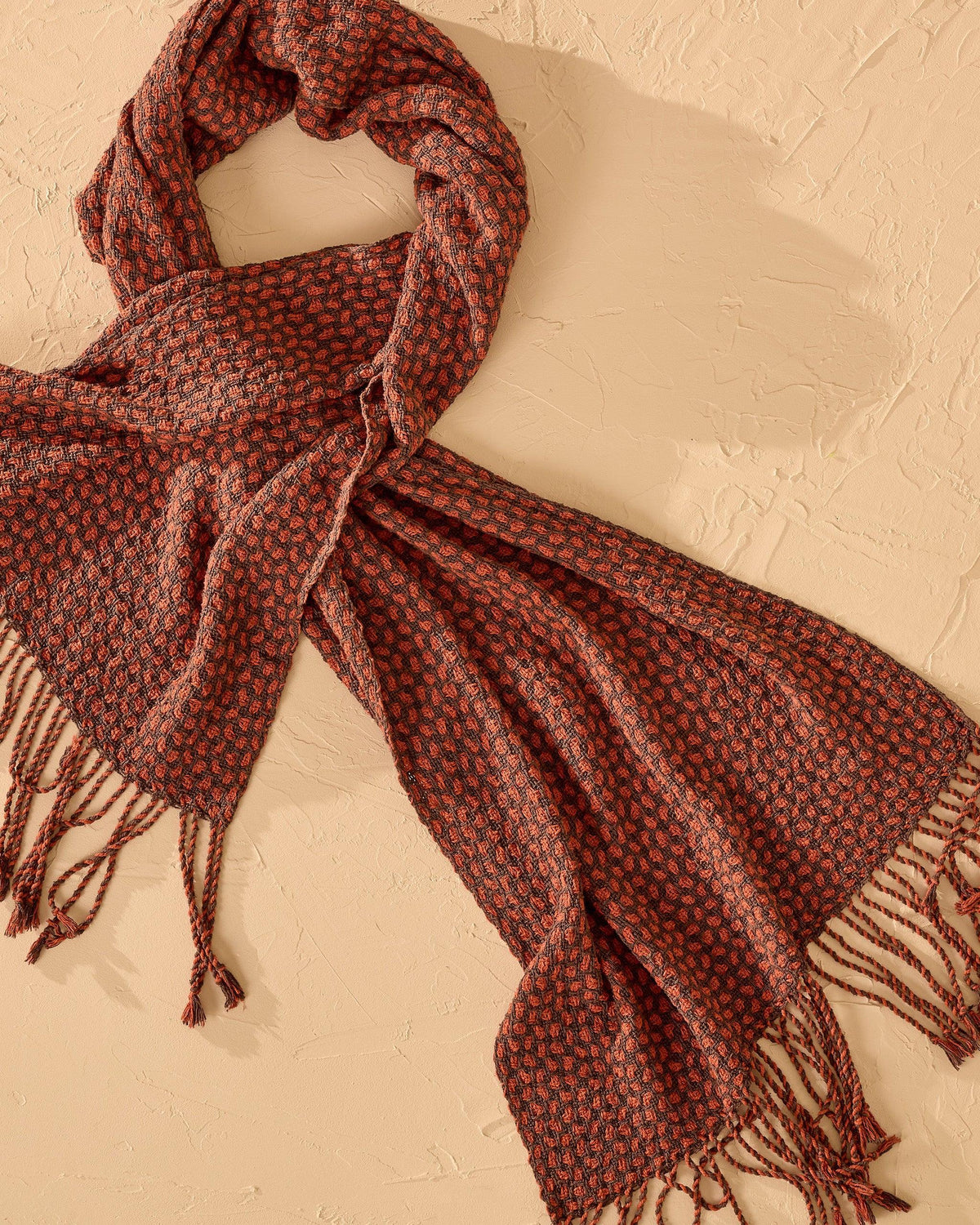 Pebbles Shawl