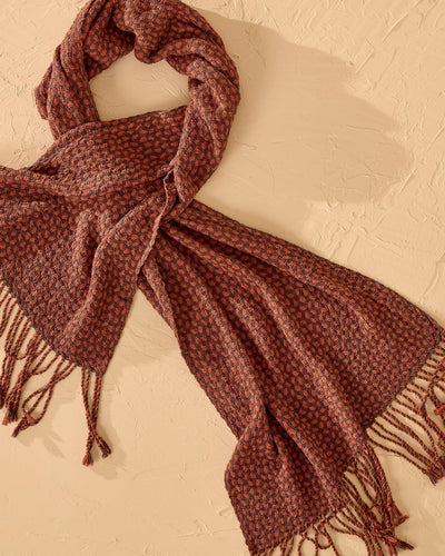 Pebbles Shawl