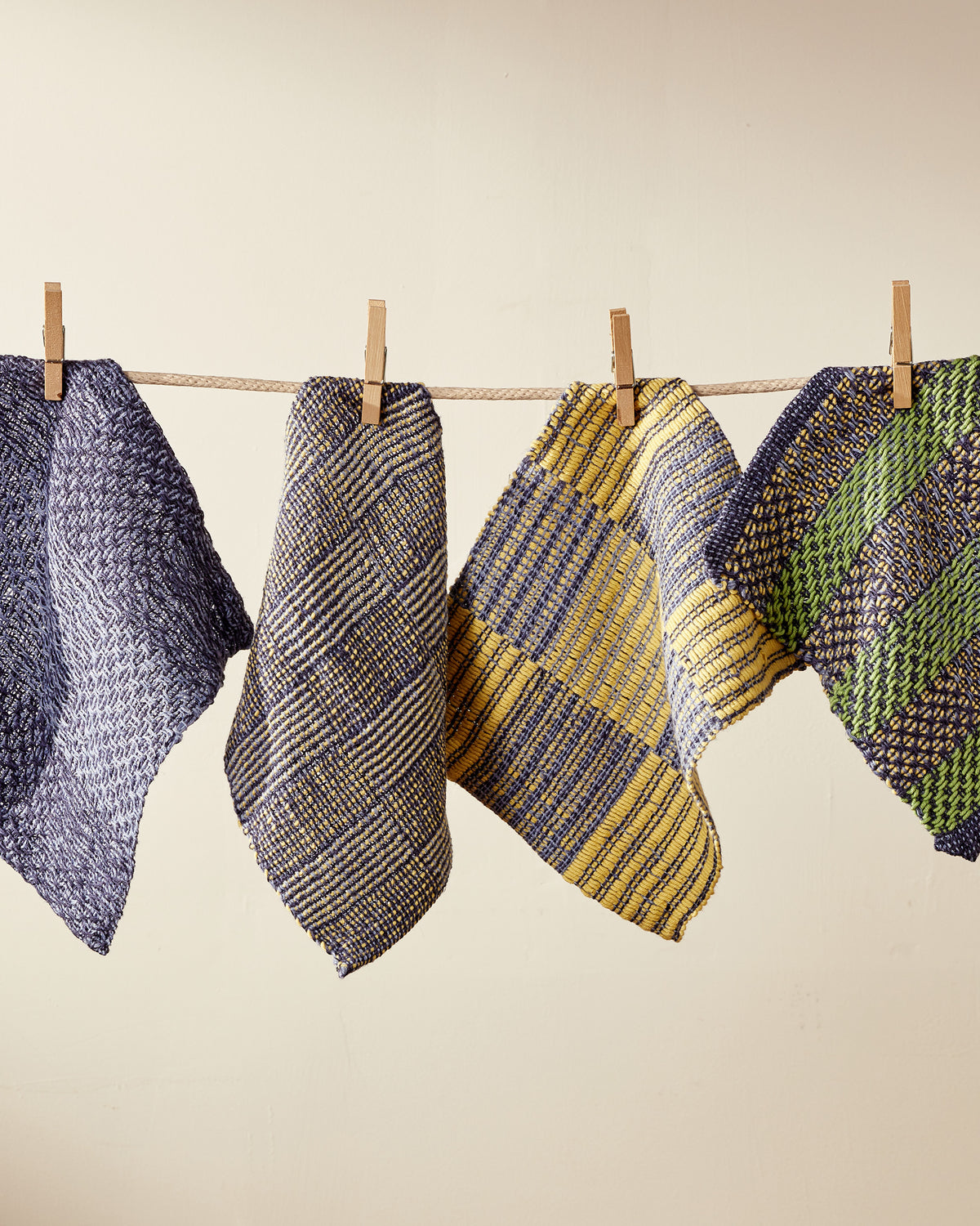 Rigid Heddle Skill Builder Project by Carly Jayne