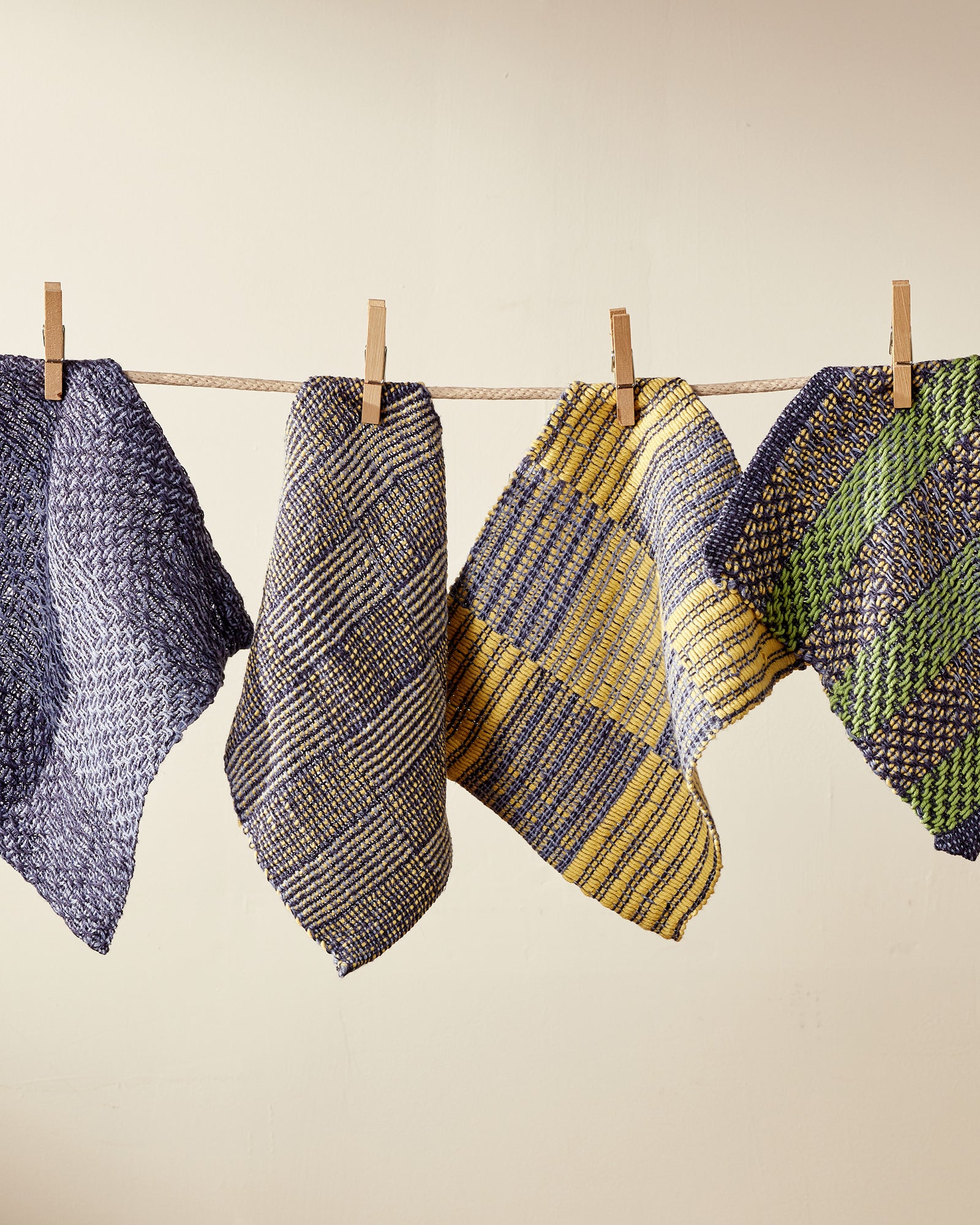 Rigid Heddle Skill Builder Project by Carly Jayne