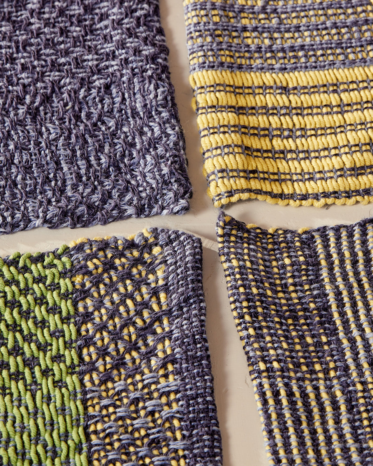 Rigid Heddle Skill Builder Project by Carly Jayne