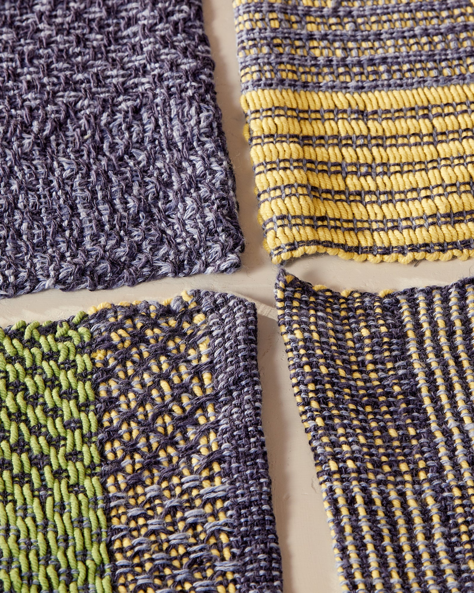 Rigid Heddle Skill Builder Project by Carly Jayne
