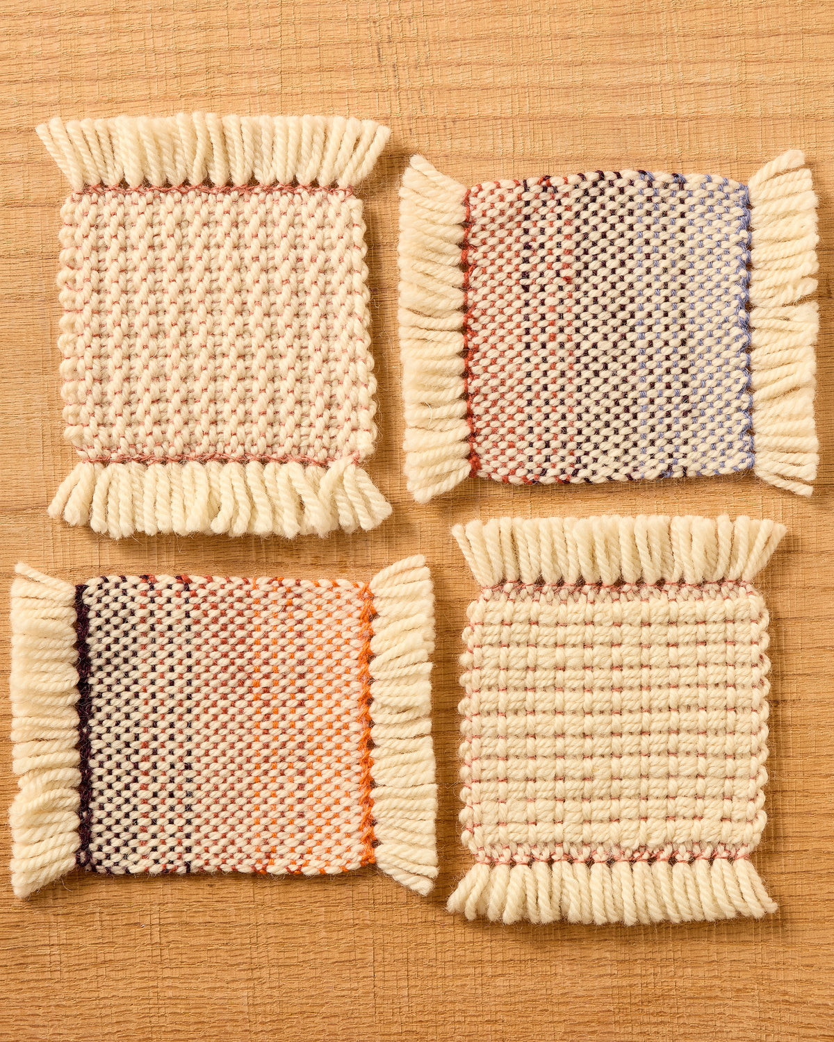 Rigid Heddle Skill Builder Subscription Box