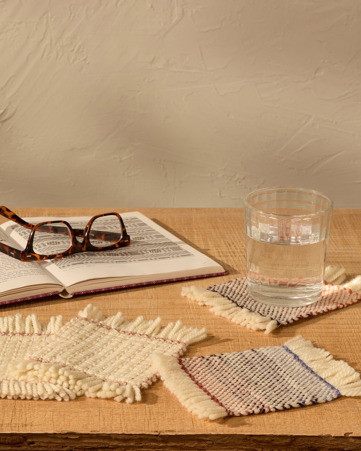 Rigid Heddle Skill Builder Subscription Box
