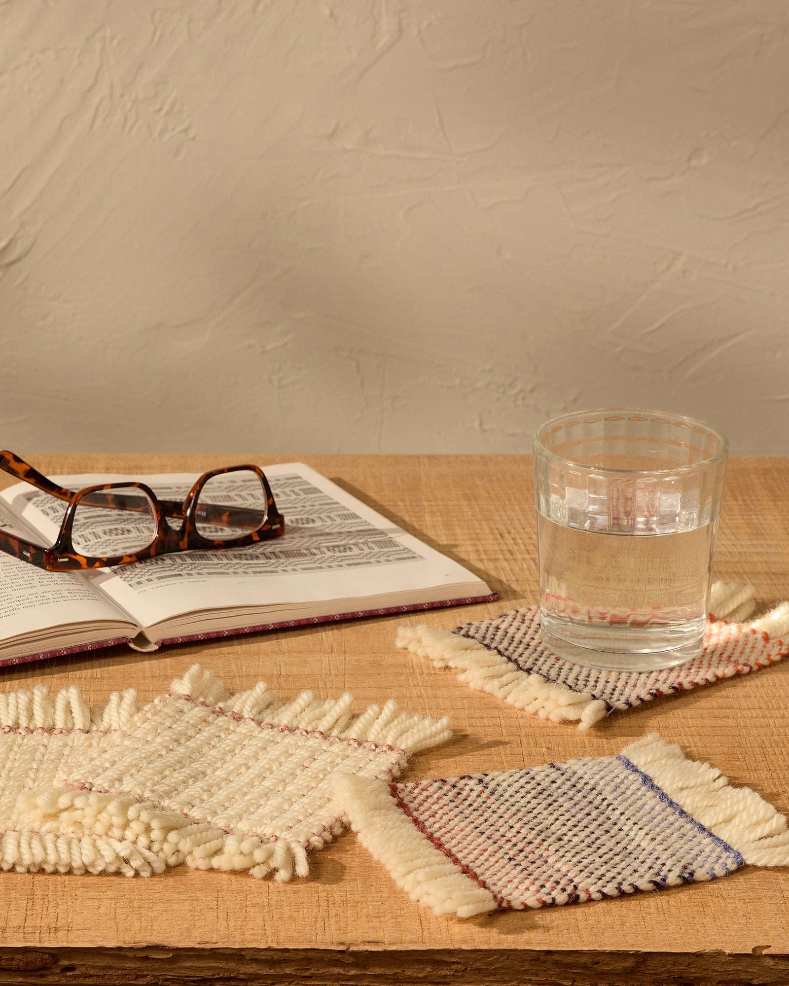 Rigid Heddle Skill Builder Subscription Box
