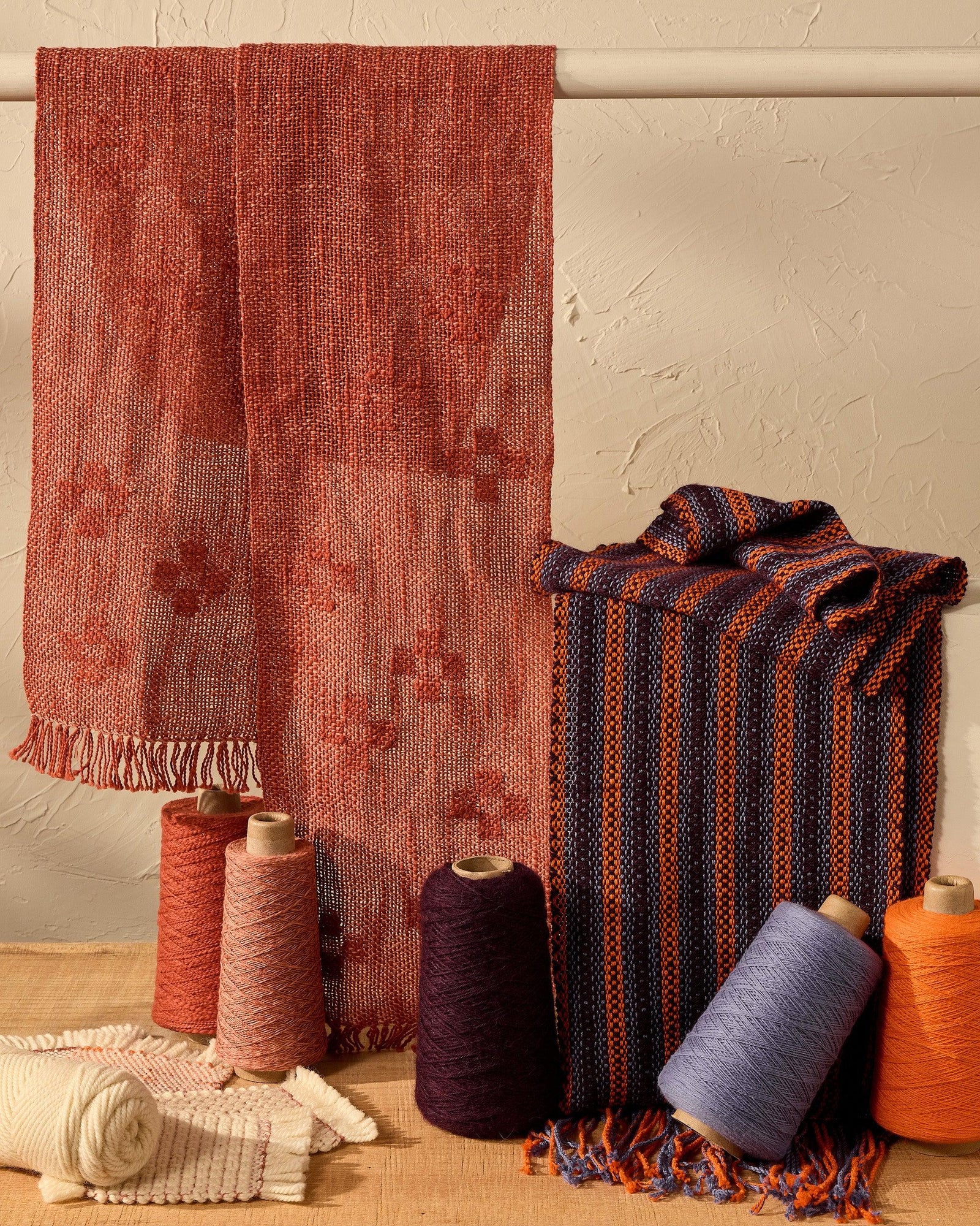 Rigid Heddle Skill Builder Subscription Box