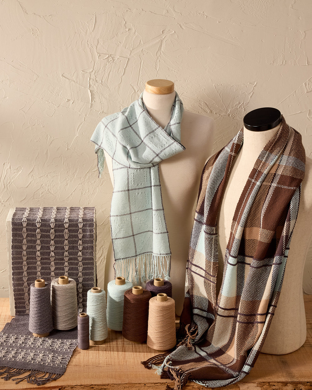 Rigid Heddle Skill Builder Subscription Box