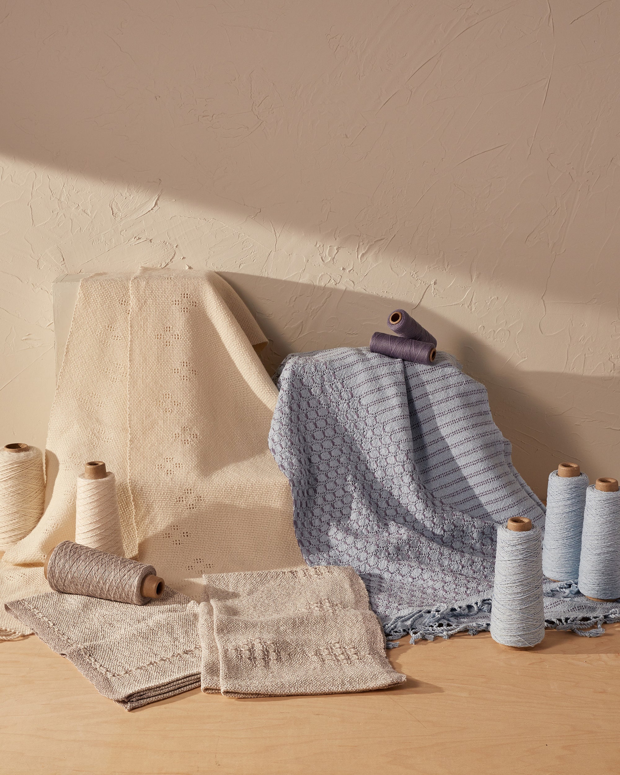 Rigid Heddle Skill Builder Subscription Box