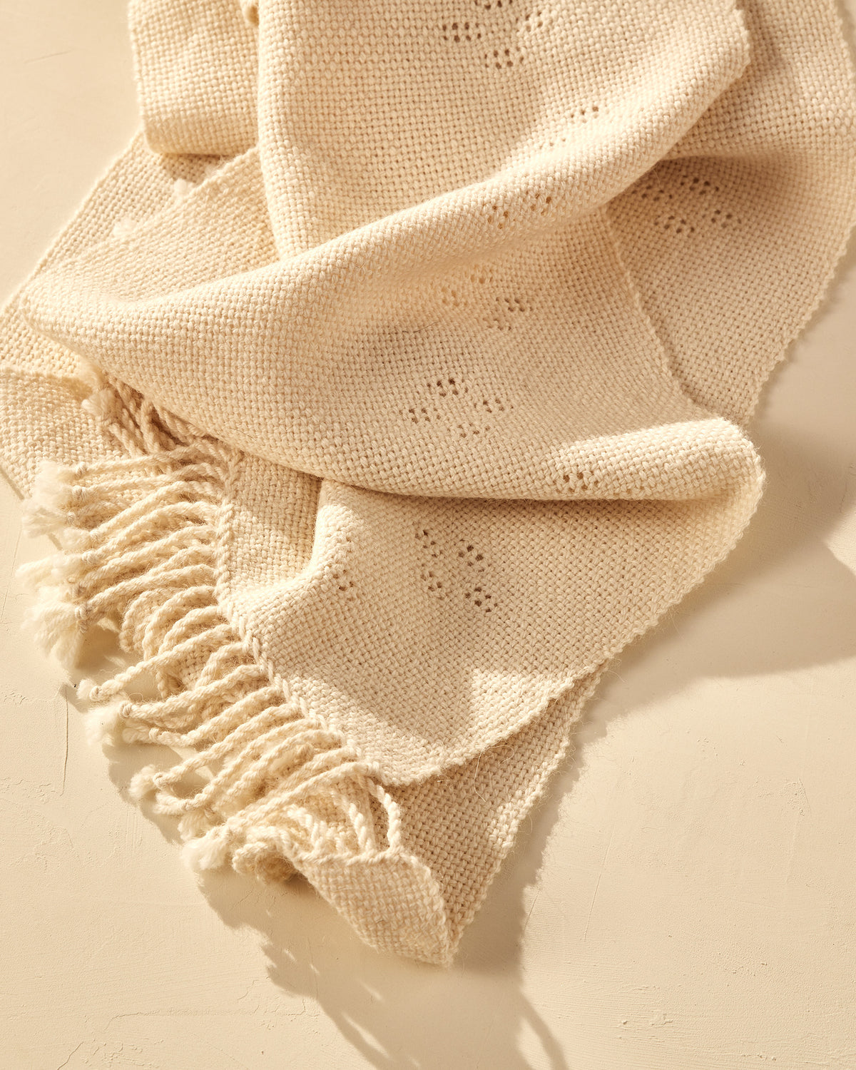 Rigid Heddle Skill Builder #1: Hand-Manipulated Lace