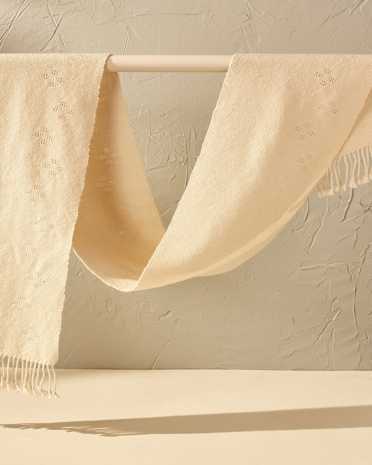 Rigid Heddle Skill Builder #1: Hand-Manipulated Lace