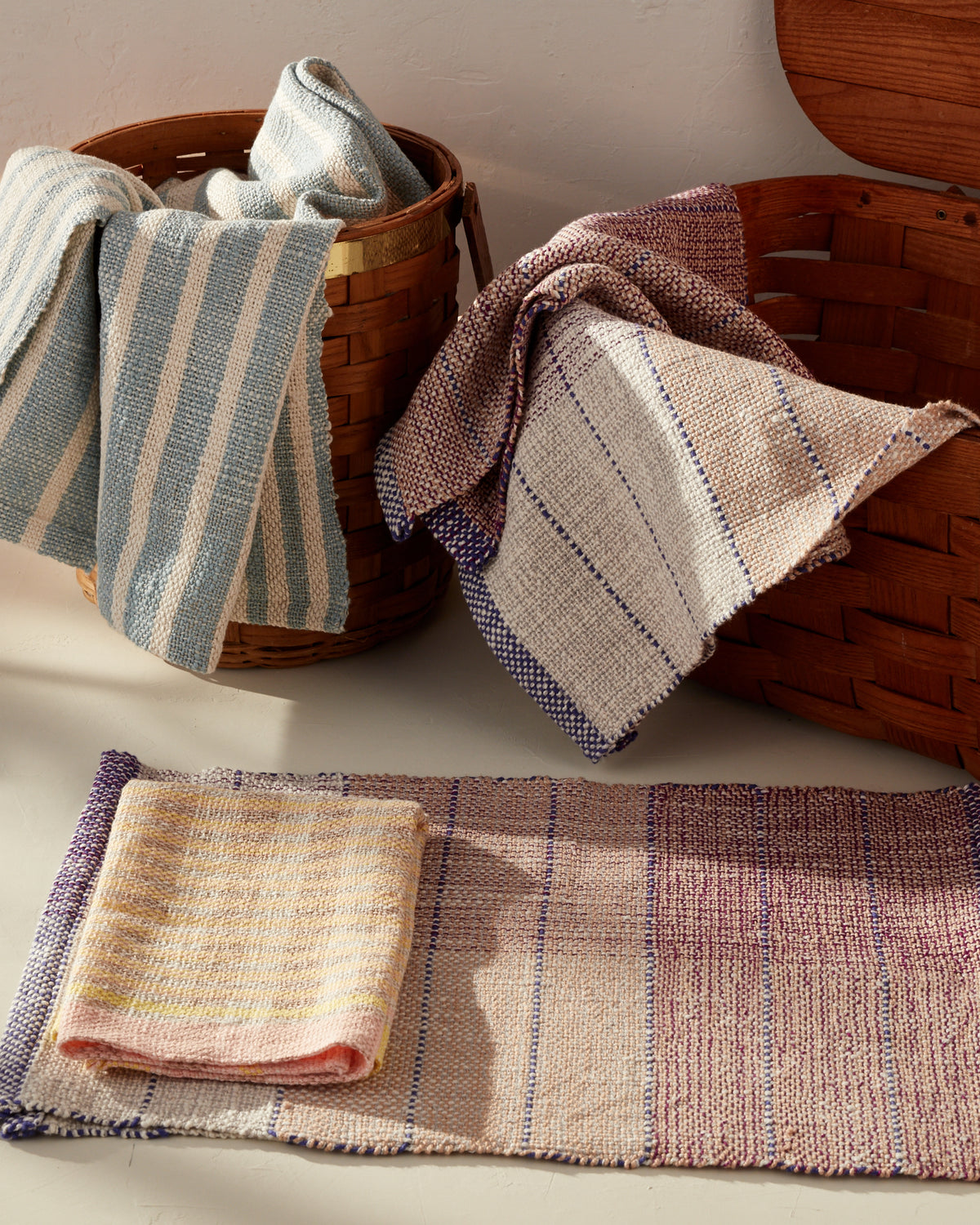 Picnic Season - Set of Three Patterns