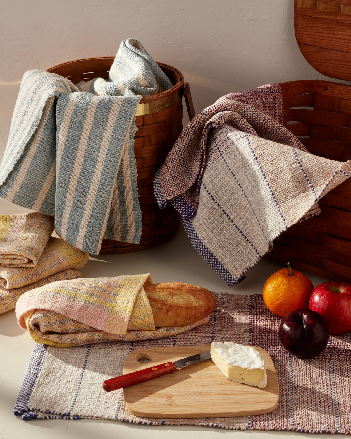 Picnic Season - Set of Three Patterns