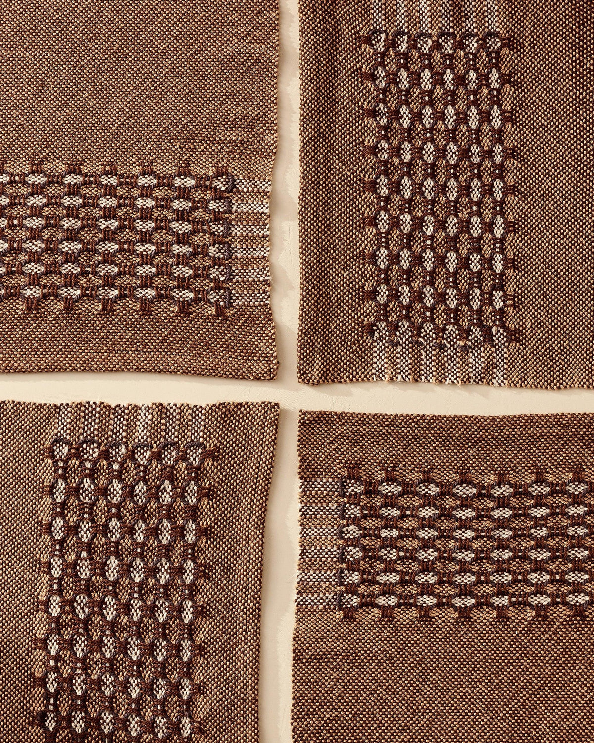 Rigid Heddle Skill Builder #3: Pick-up Stick Lace