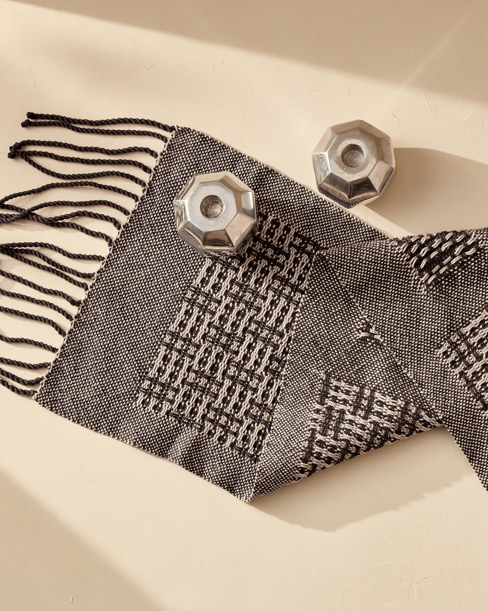 Rigid Heddle Skill Builder #3