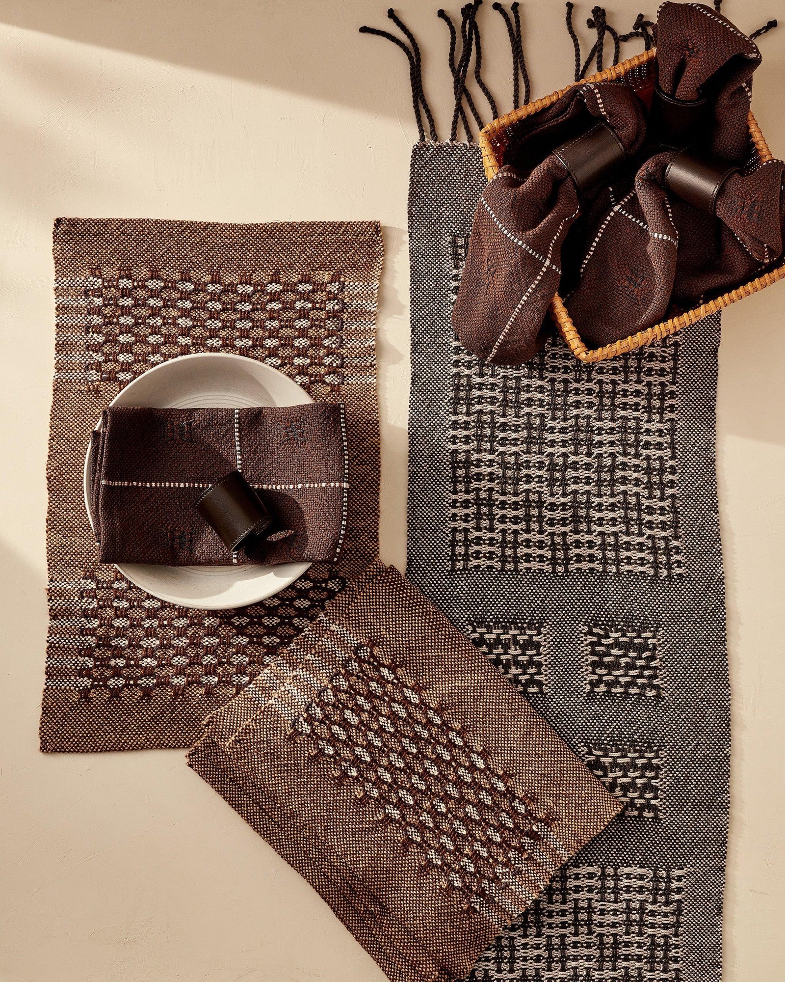 Rigid Heddle Skill Builder #3