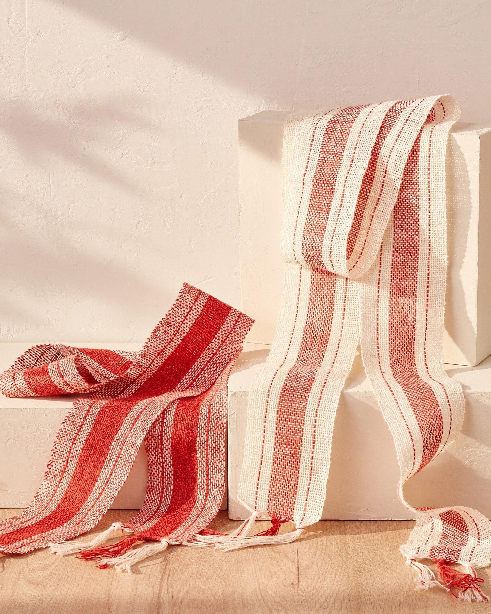 Rustic Ribbons