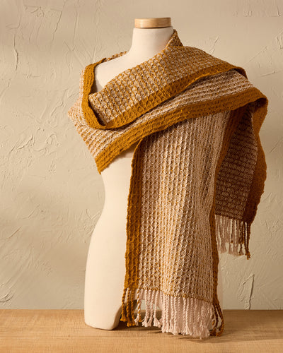 Rain Chain Scarf