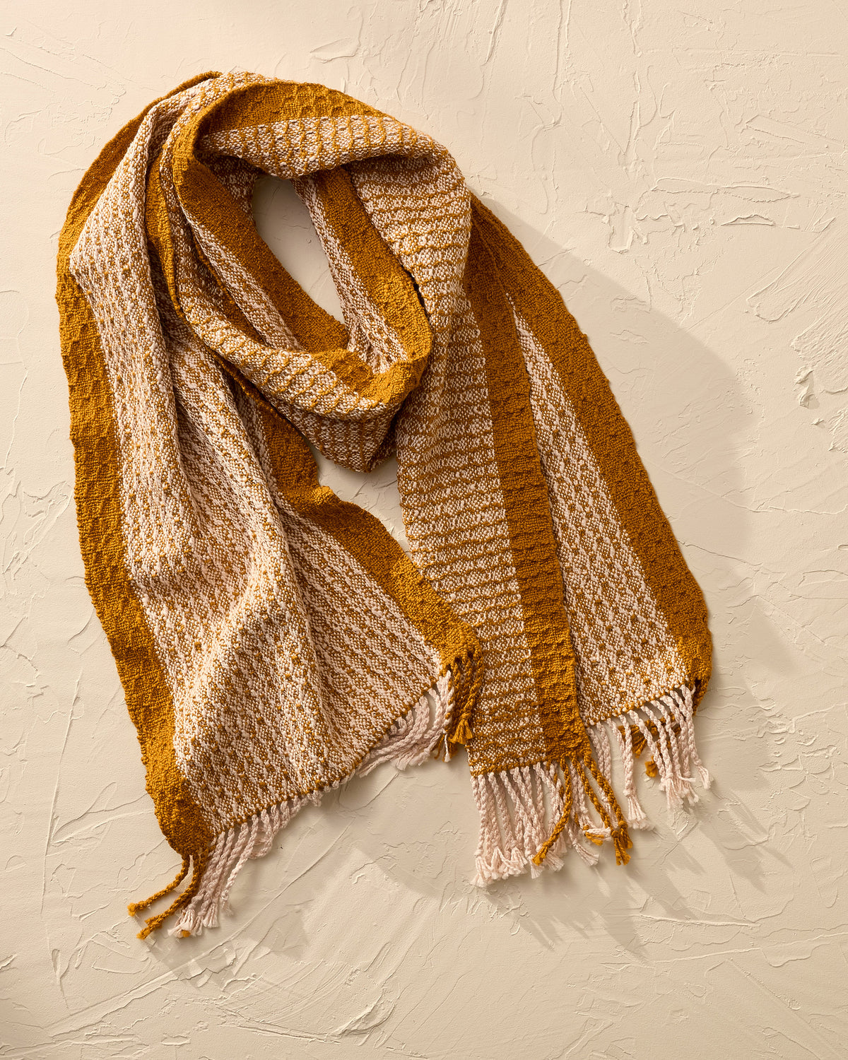 Rain Chain Scarf