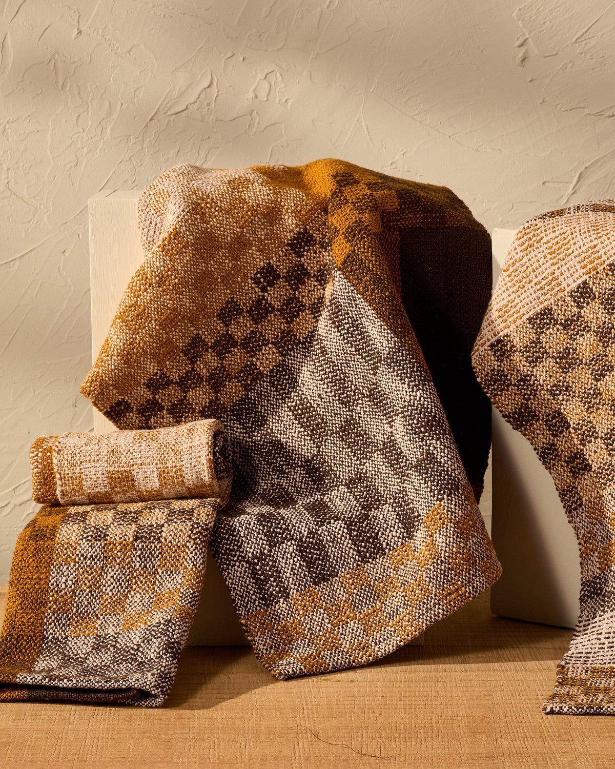 Summer and Winter Towels