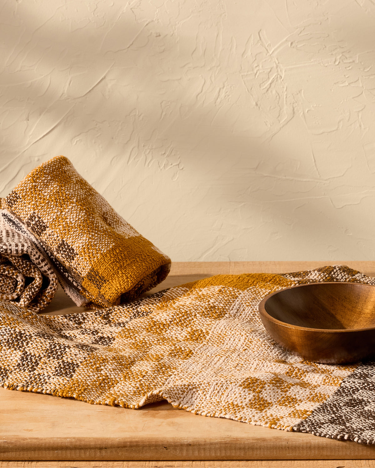 Summer and Winter Towels