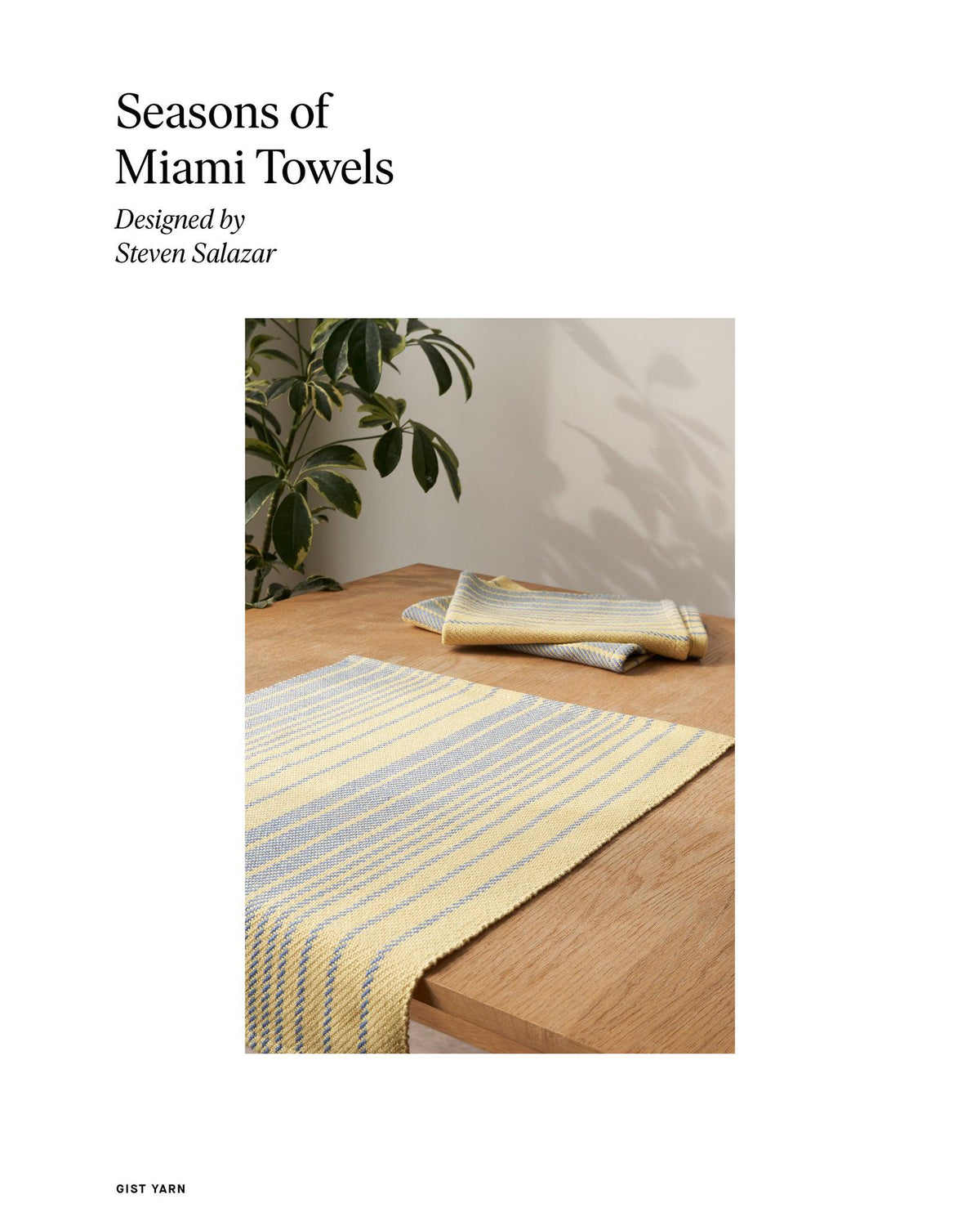 Seasons of Miami Towels