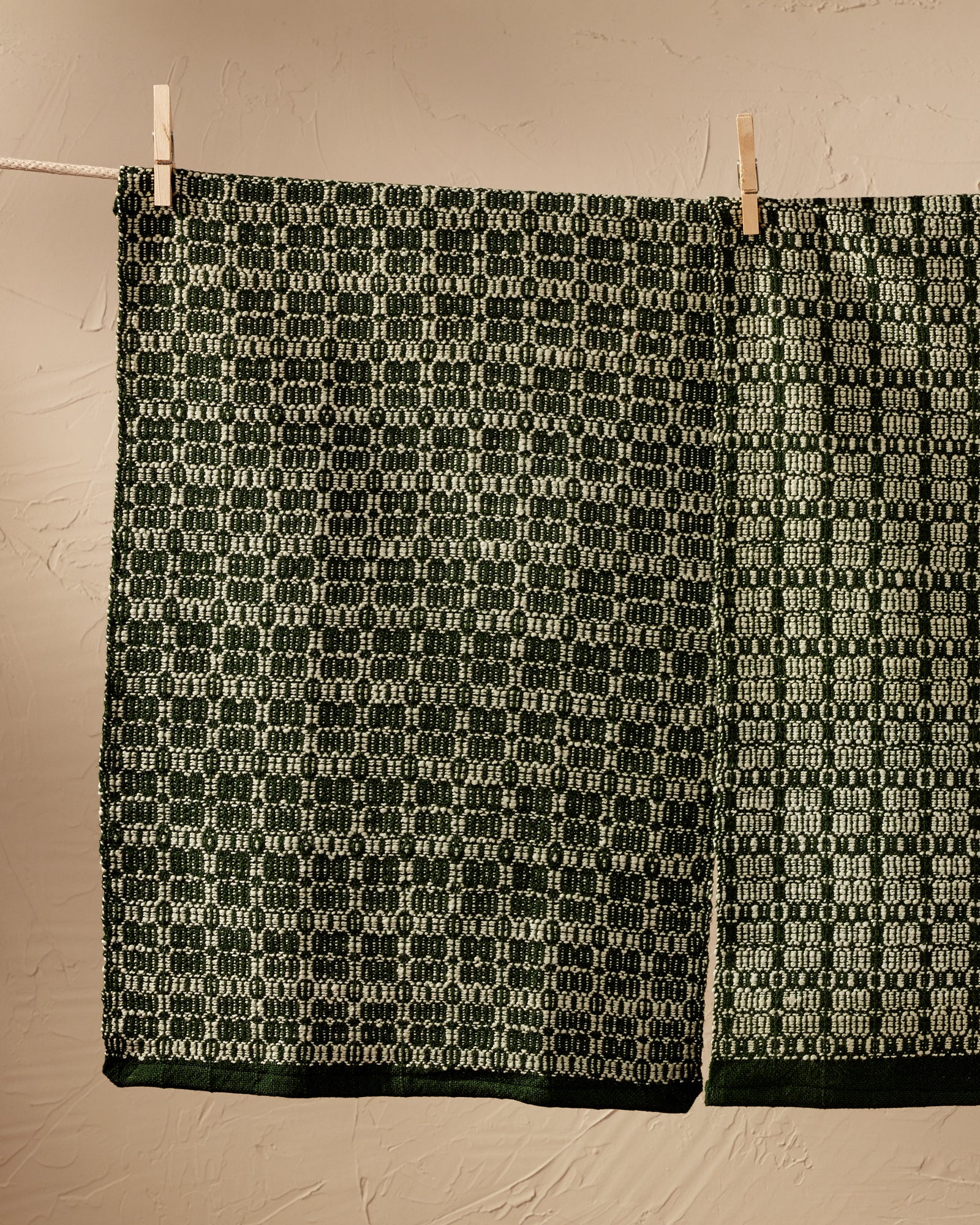 Seed Pod Towels
