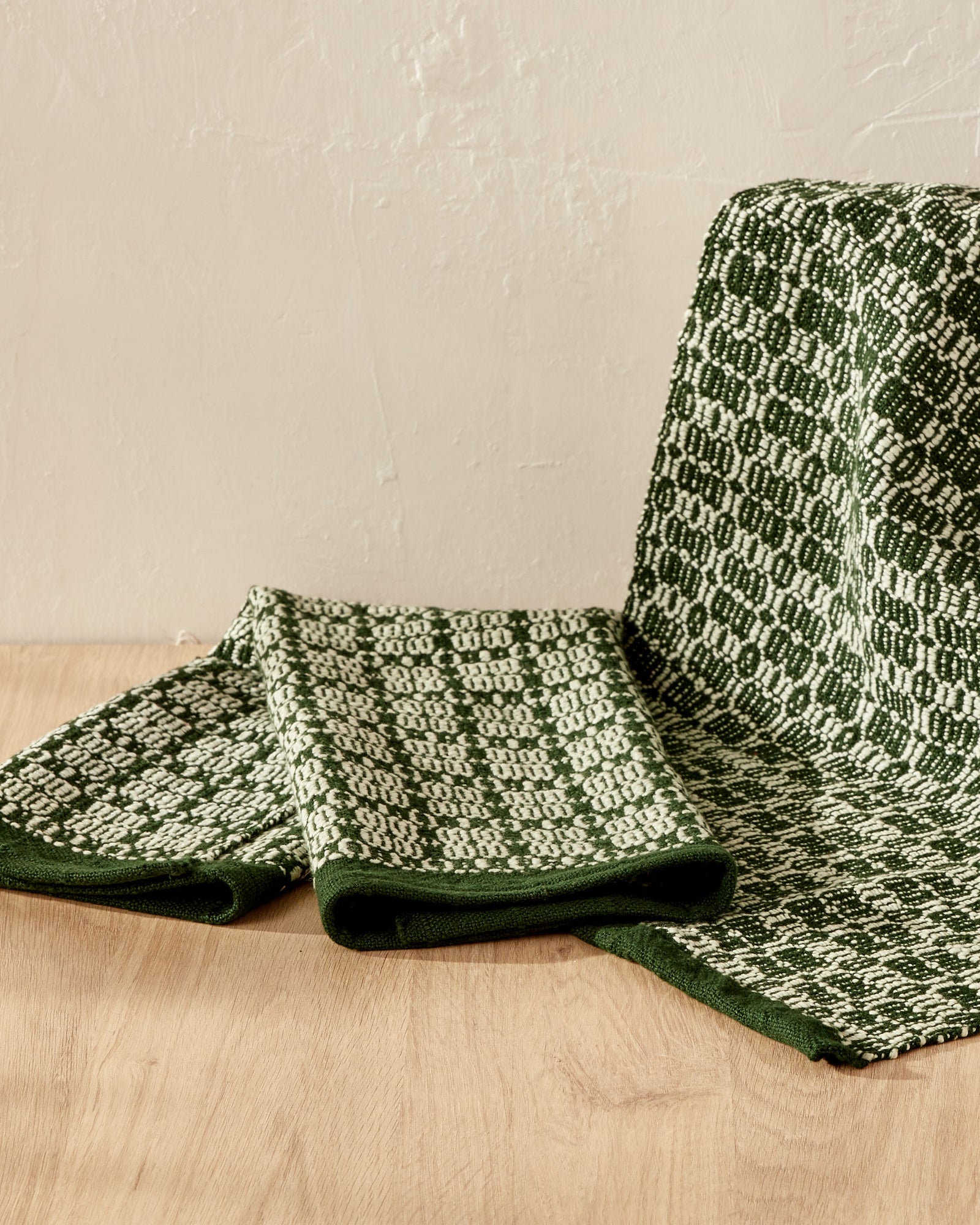 Seed Pod Towels