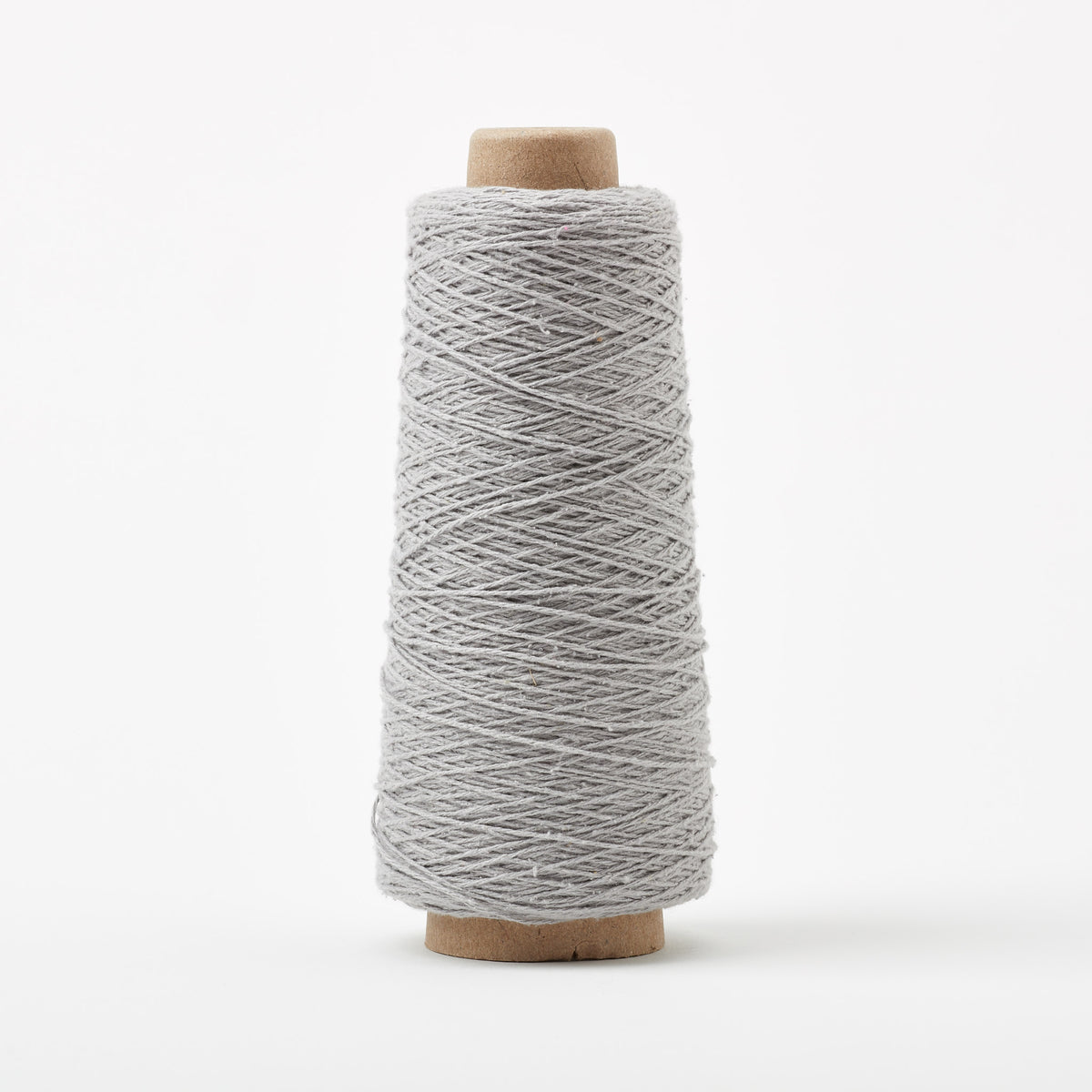 Sero Silk Noil Weaving Yarn ~ Pebble