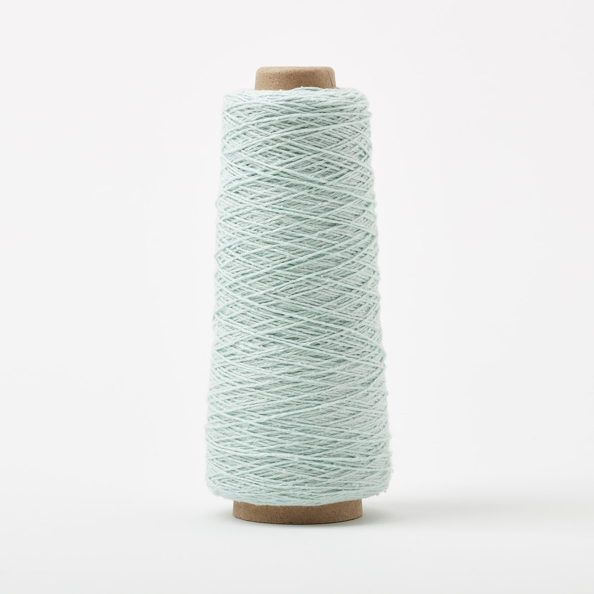 Sero Silk Noil Weaving Yarn ~ Seaglass