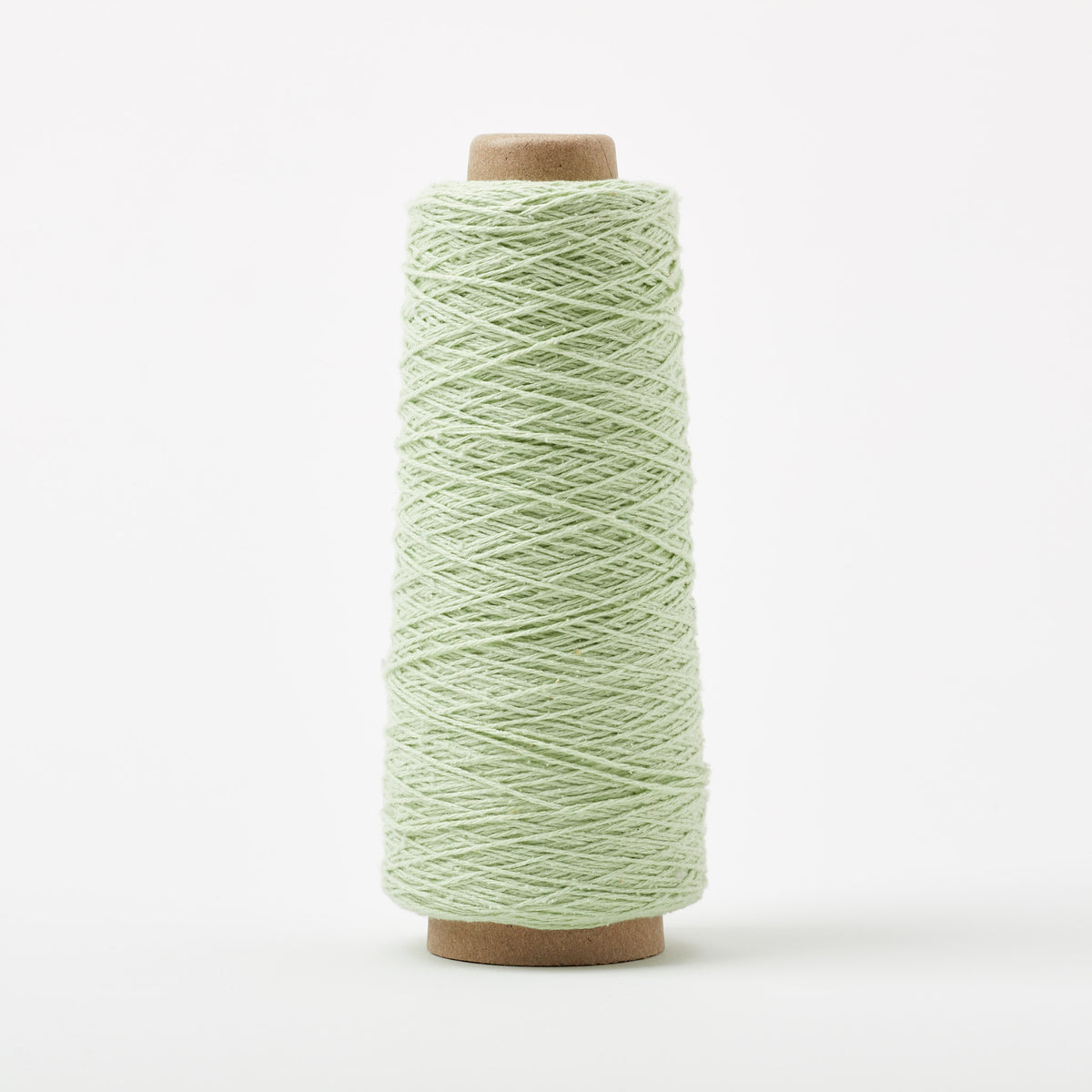 Sero Silk Noil Weaving Yarn Spearmint