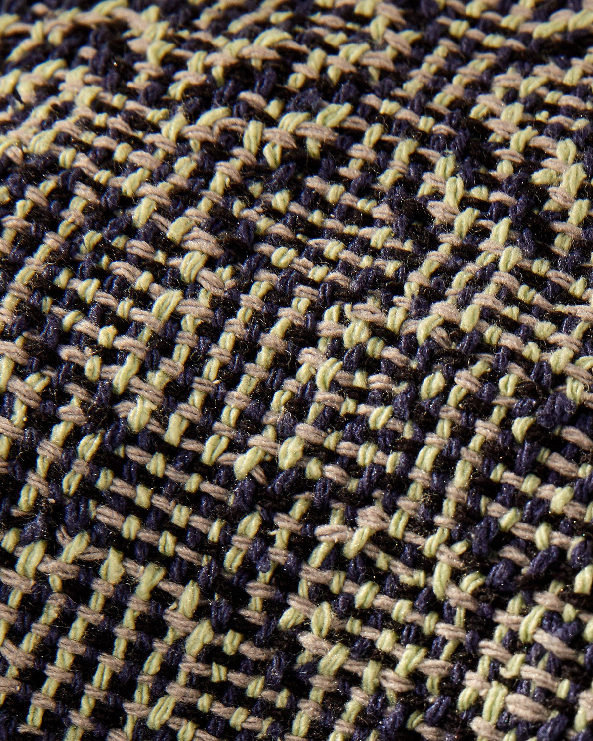 Baroque Shadow Weave Shawl