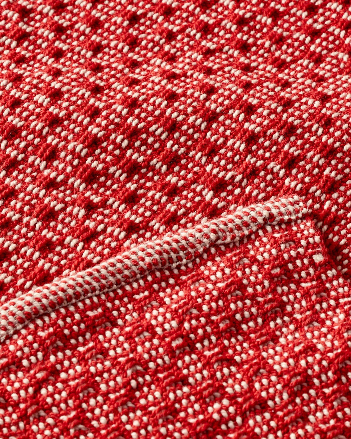 Spot Lace Hand Towels