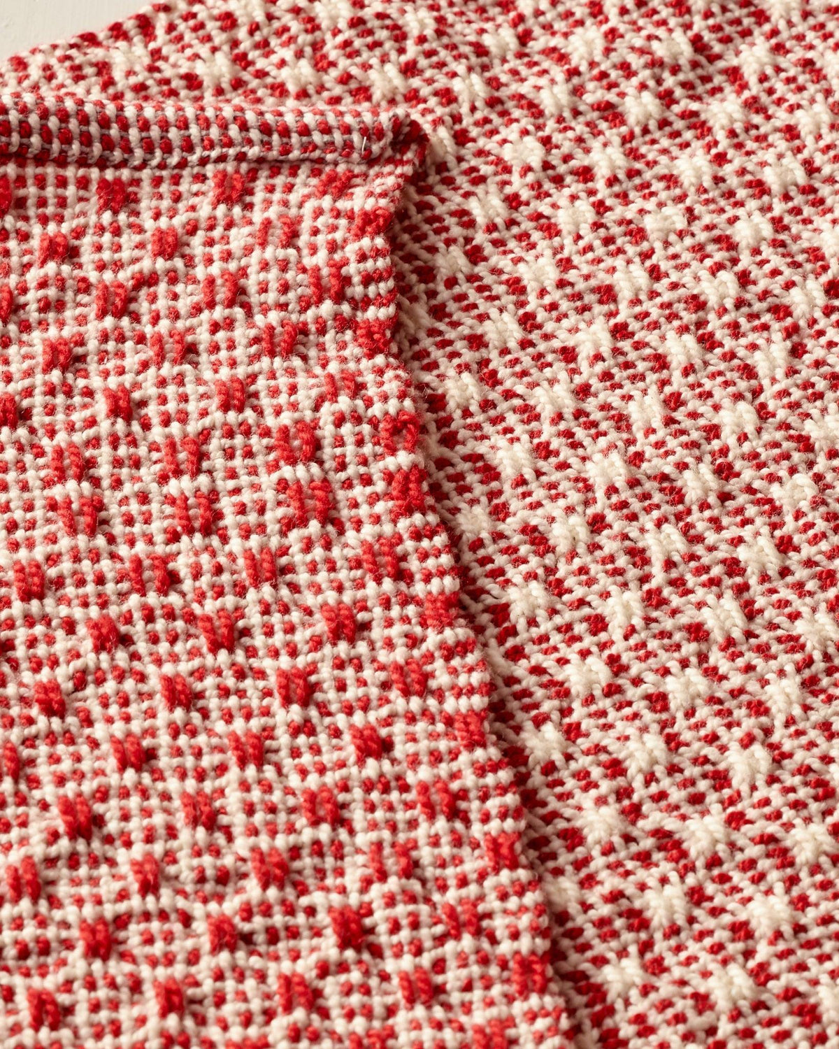 Spot Lace Hand Towels