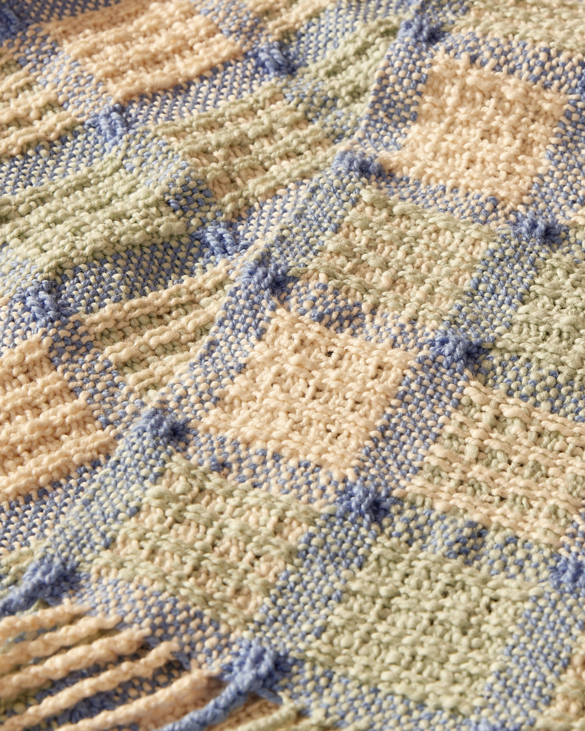 Spring Lace Table Set