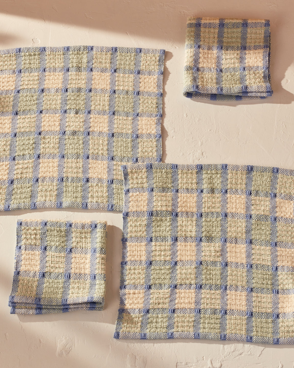 Spring Lace Table Set