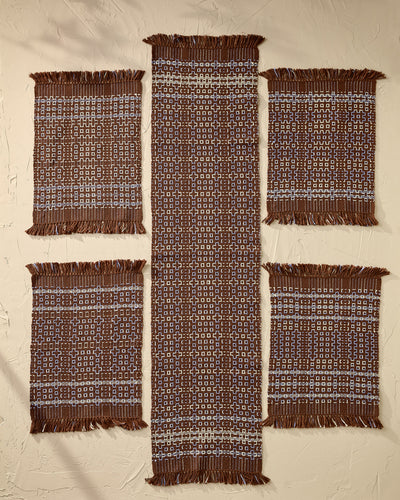 Stitched Table Set