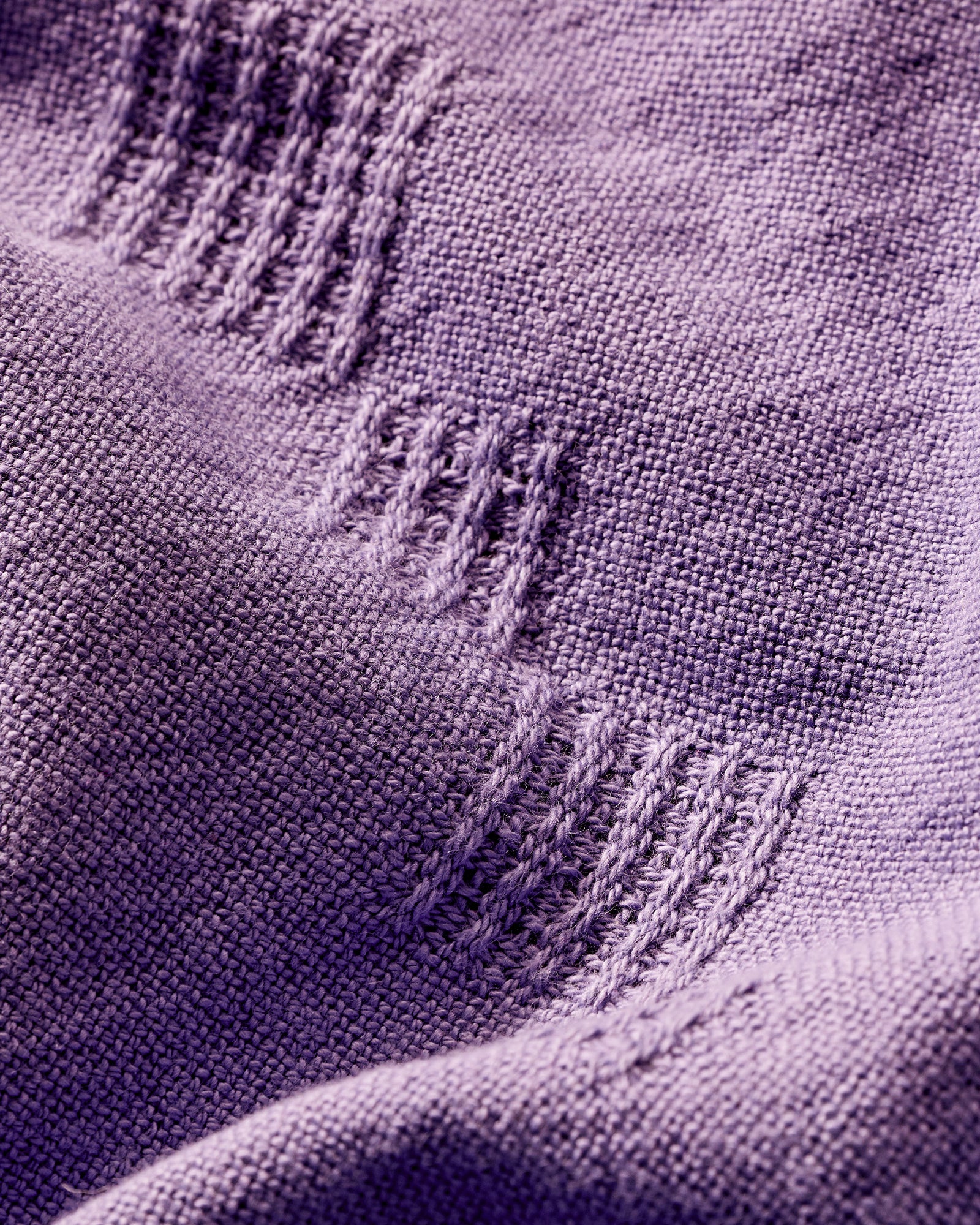 Lace Stroller Blanket