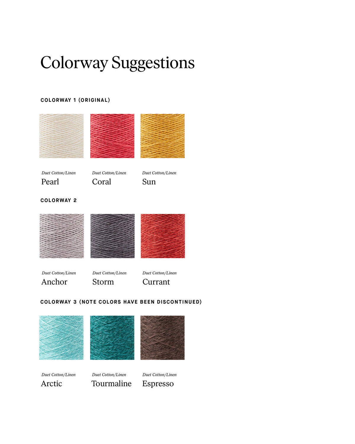 Modernist Towels