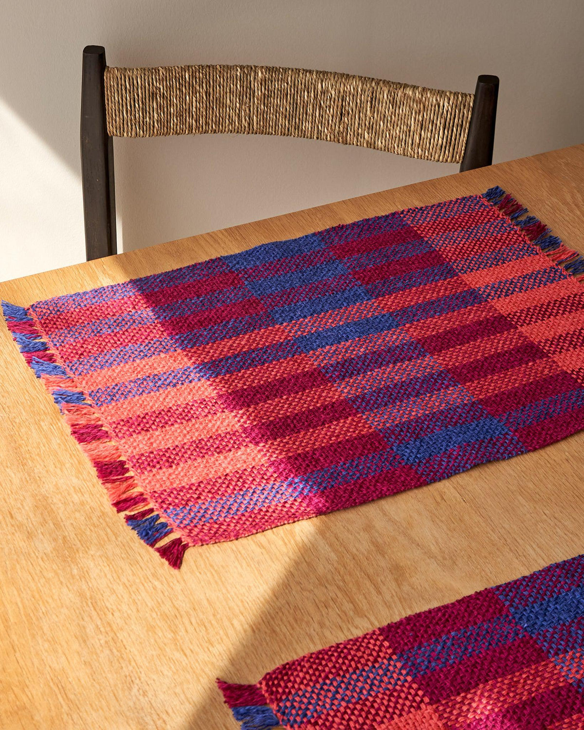 Summer Solstice Placemats Weaving Pattern