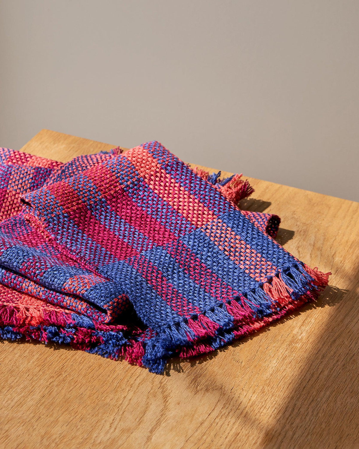 Summer Solstice Placemats Weaving Pattern