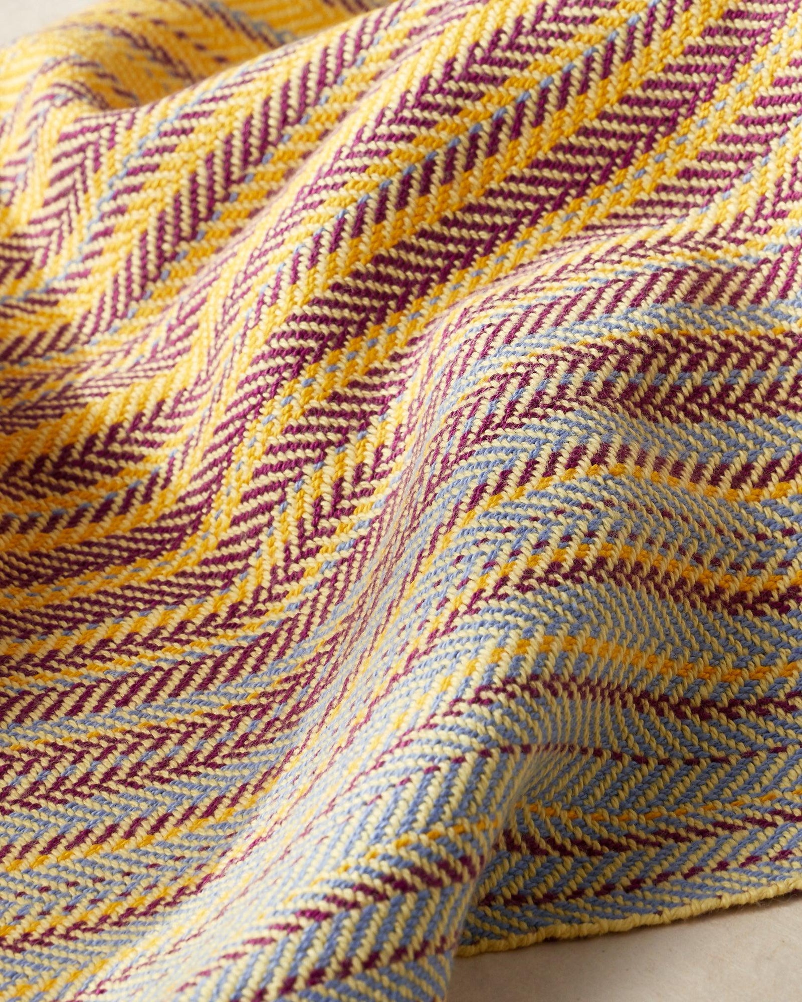Sunset Towels