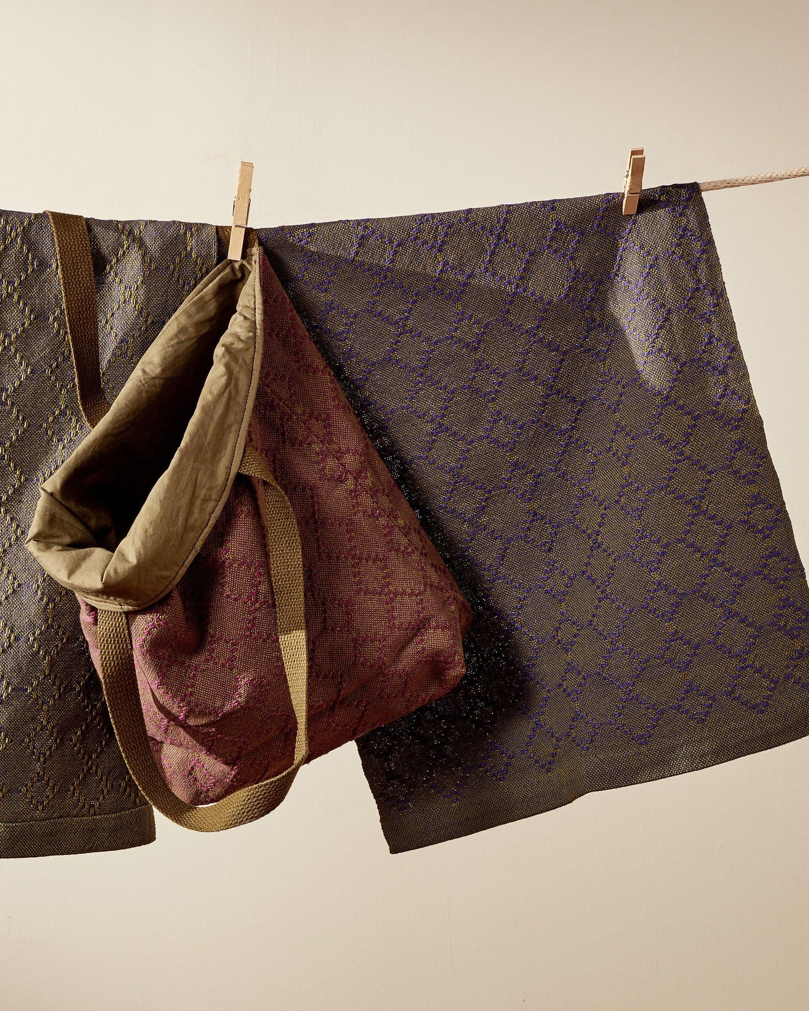 Towel to Tote