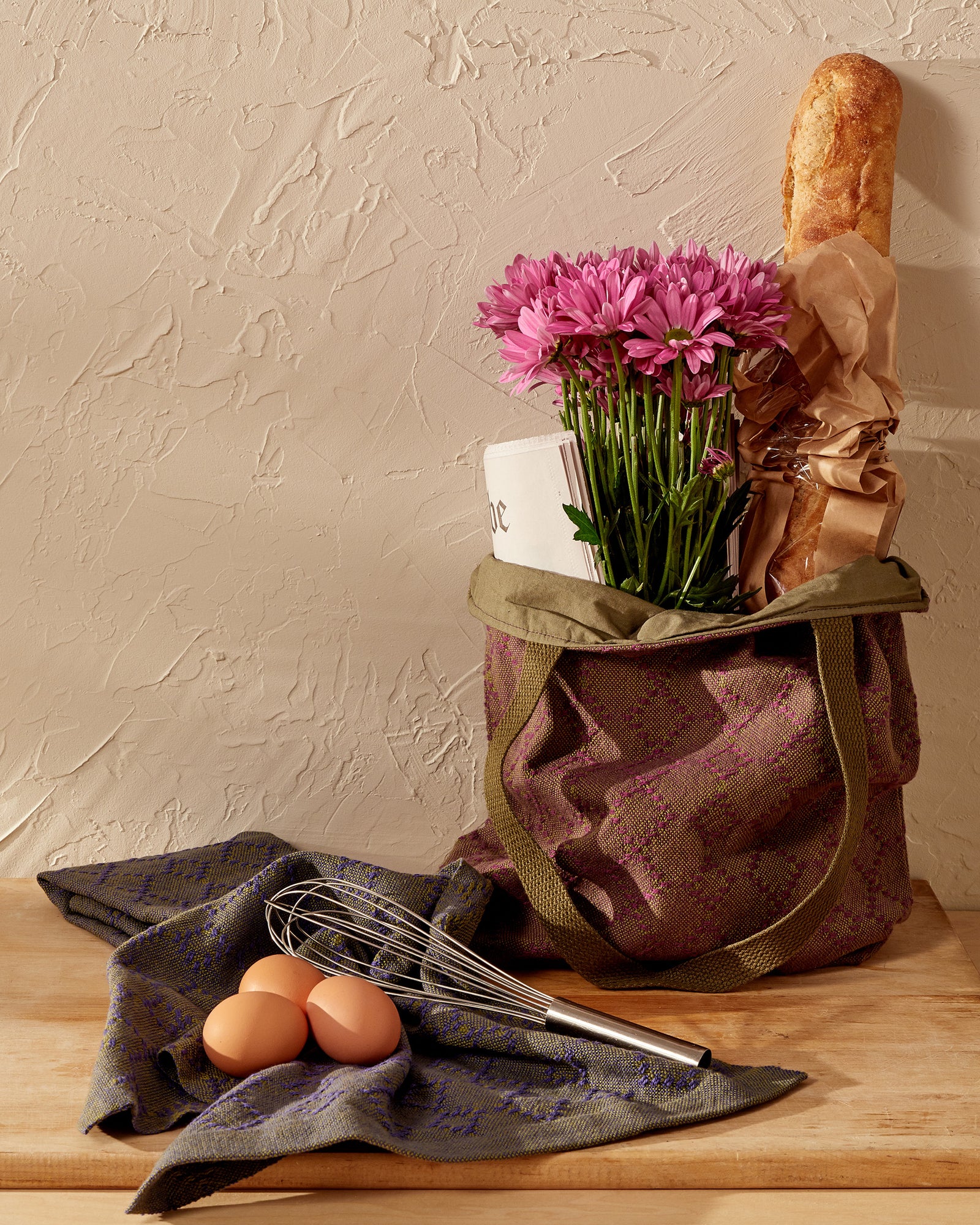 Towel to Tote